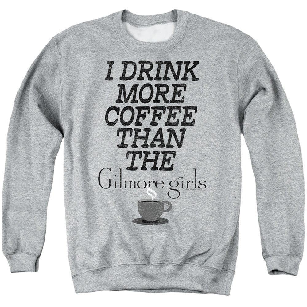 GILMORE GIRLS/MORE COFFEE