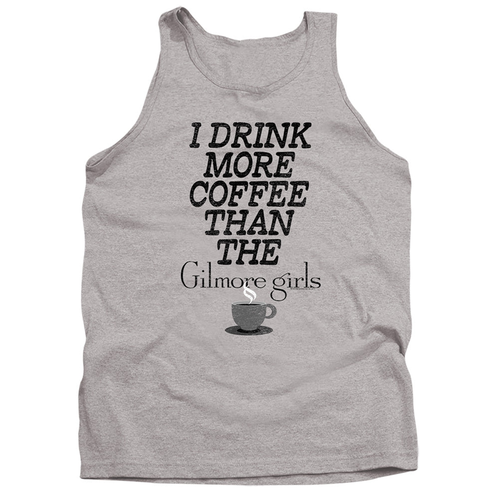 GILMORE GIRLS/MORE COFFEE