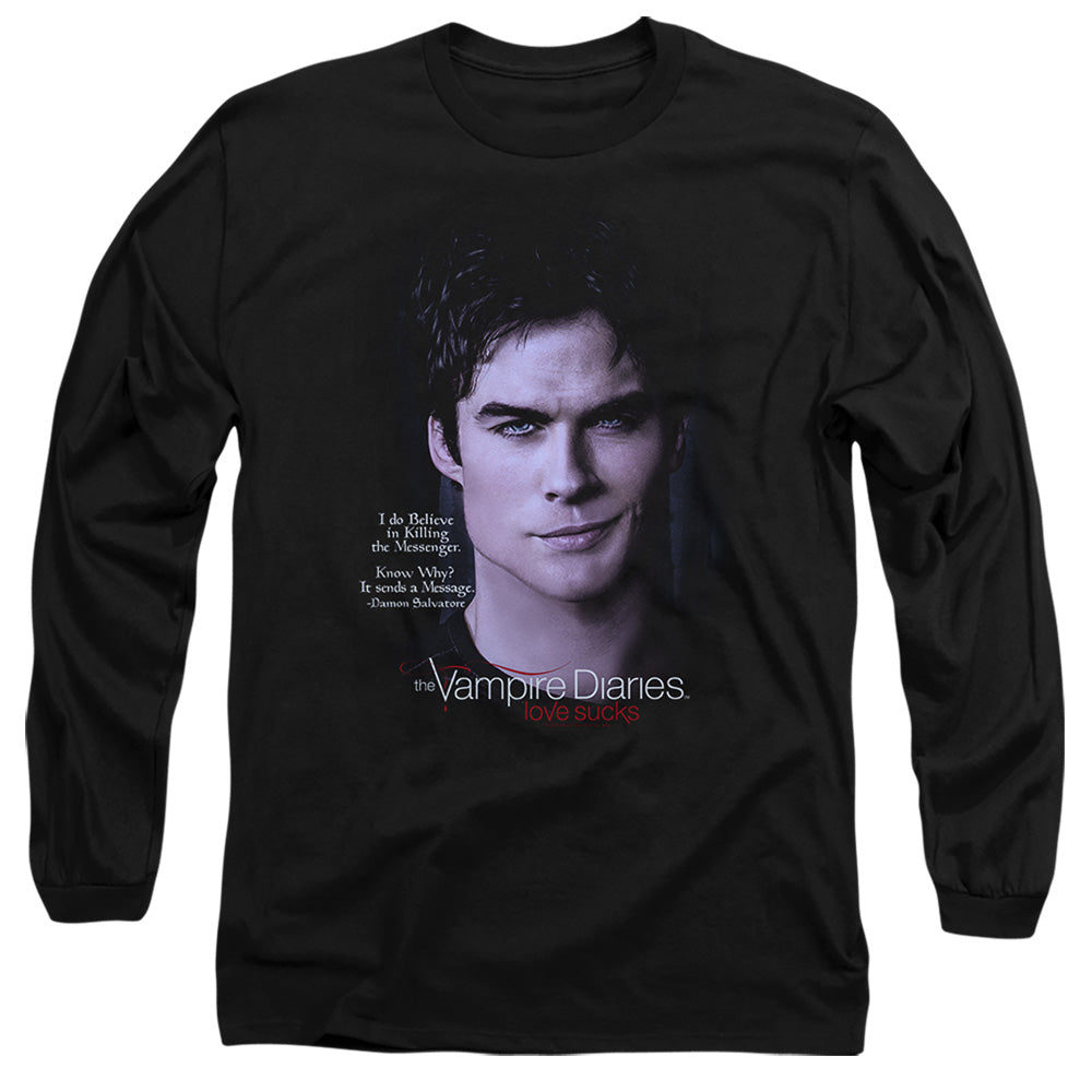 VAMPIRE DIARIES/MESSANGER