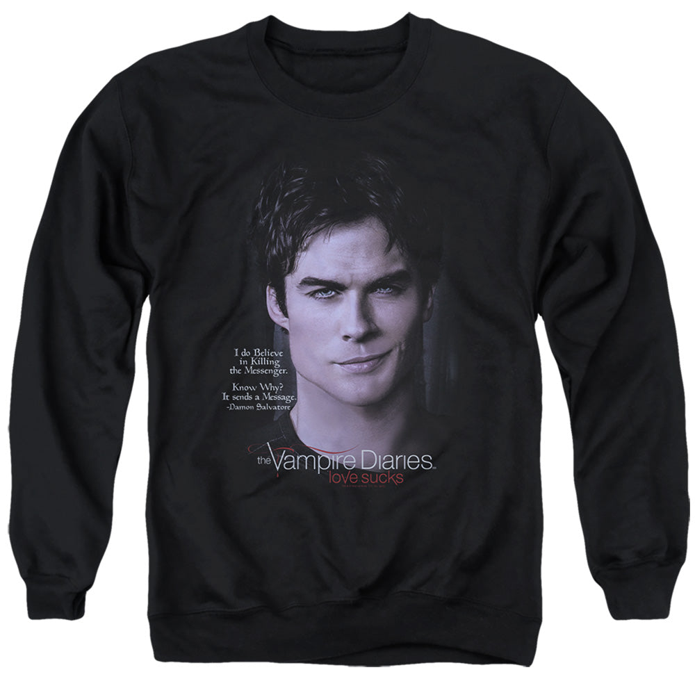 VAMPIRE DIARIES/MESSANGER
