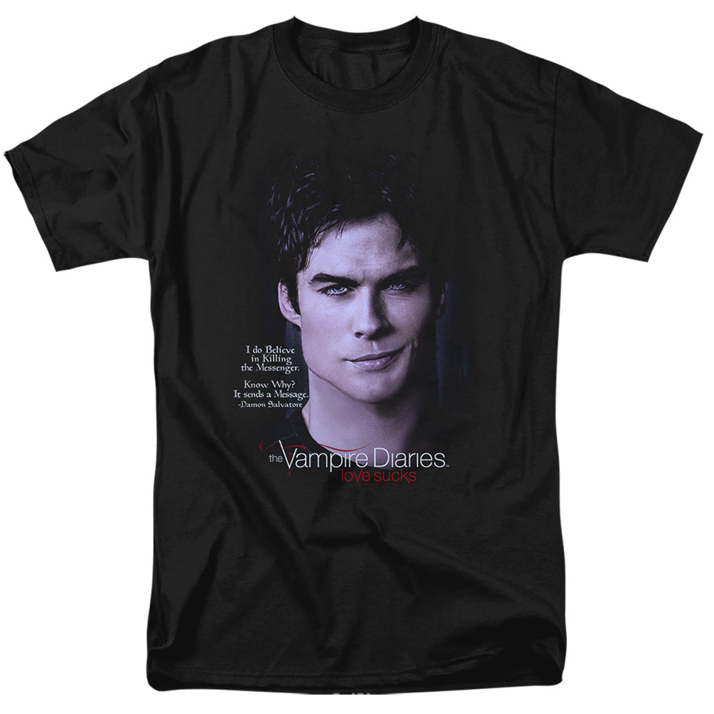 VAMPIRE DIARIES/MESSANGER