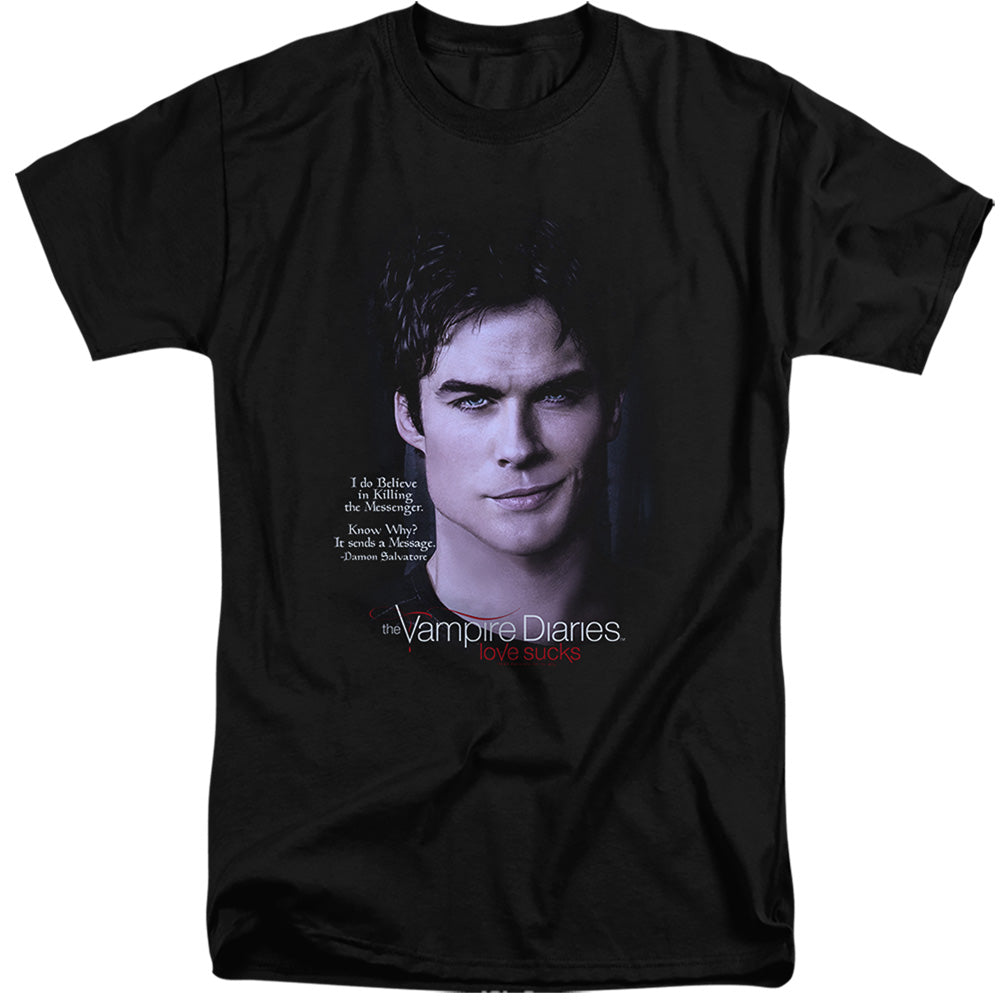 VAMPIRE DIARIES/MESSANGER