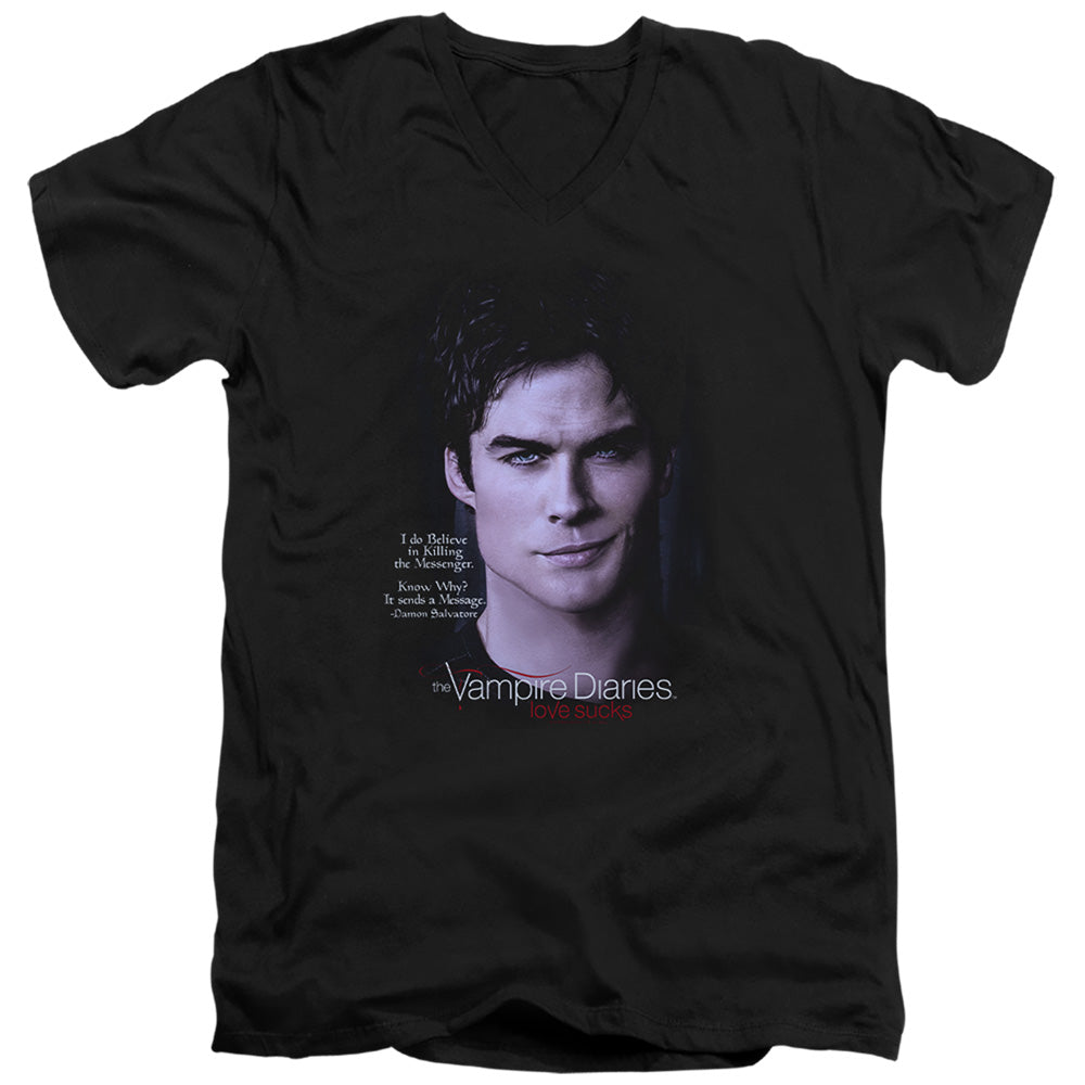 VAMPIRE DIARIES/MESSANGER