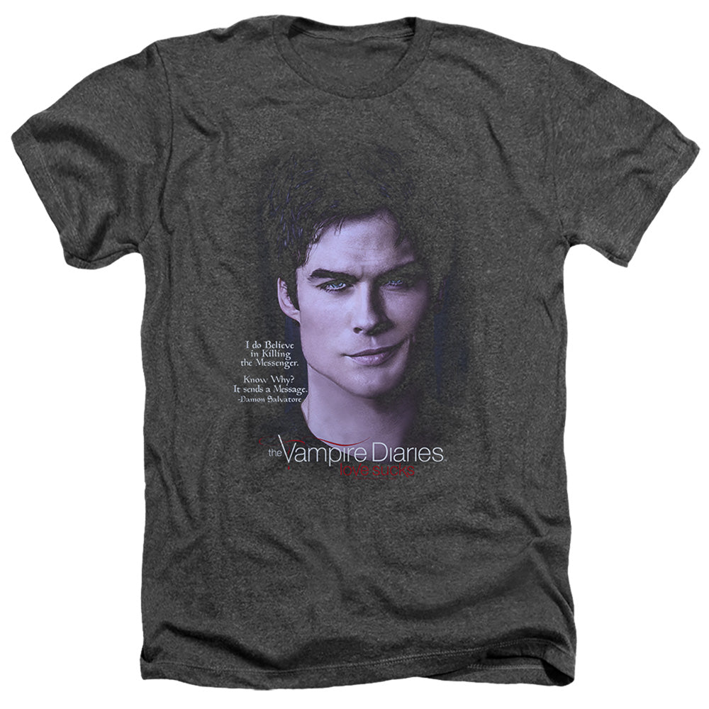 VAMPIRE DIARIES/MESSANGER