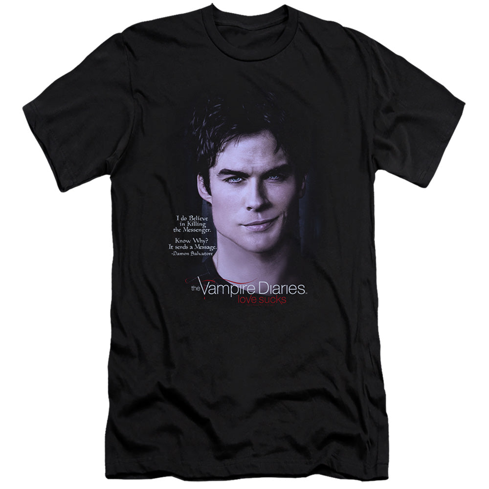 VAMPIRE DIARIES/MESSANGER