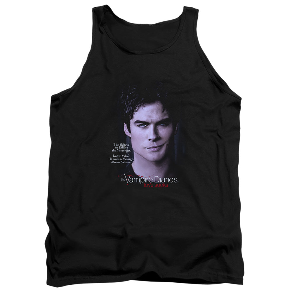 VAMPIRE DIARIES/MESSANGER