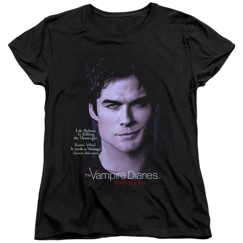 VAMPIRE DIARIES/MESSANGER