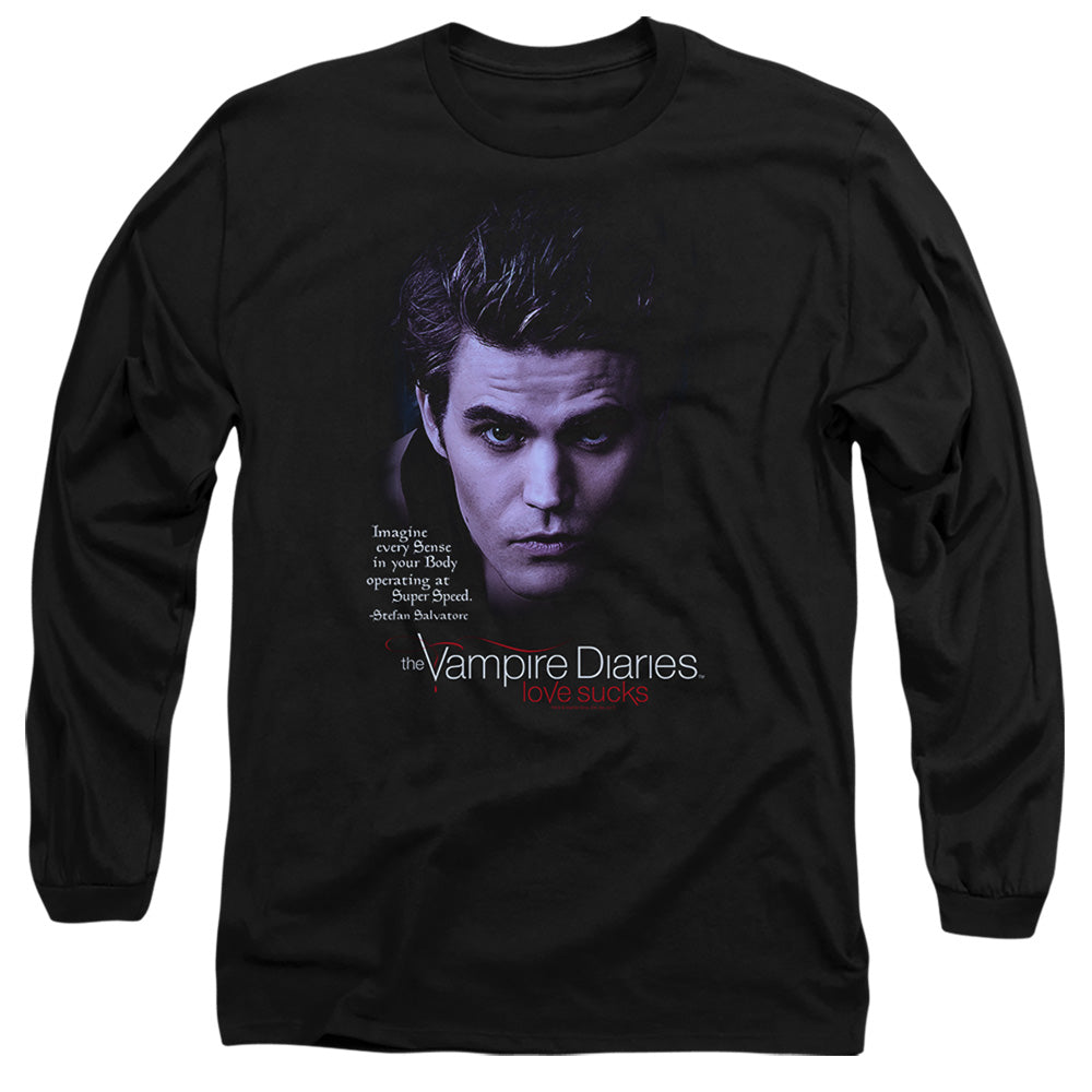 VAMPIRE DIARIES/SENSE YOUR BODY
