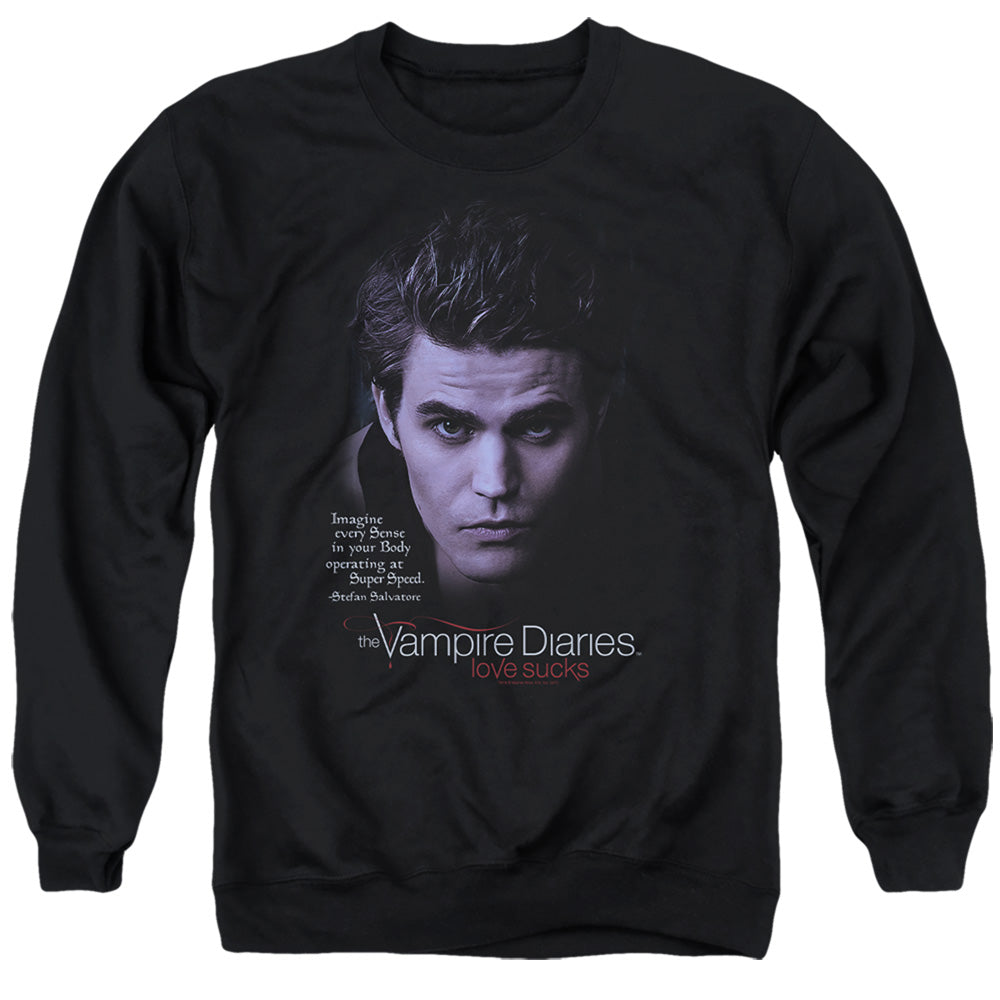 VAMPIRE DIARIES/SENSE YOUR BODY
