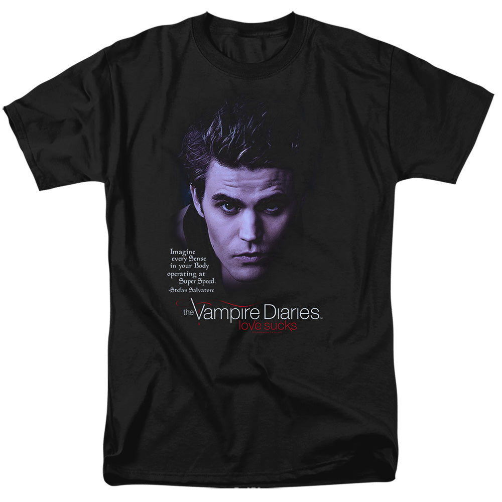 VAMPIRE DIARIES/SENSE YOUR BODY