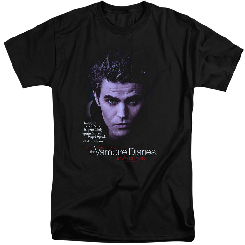VAMPIRE DIARIES/SENSE YOUR BODY