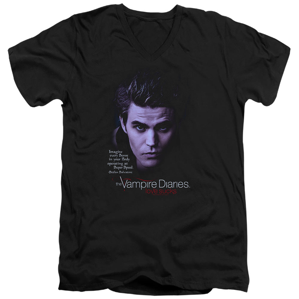 VAMPIRE DIARIES/SENSE YOUR BODY