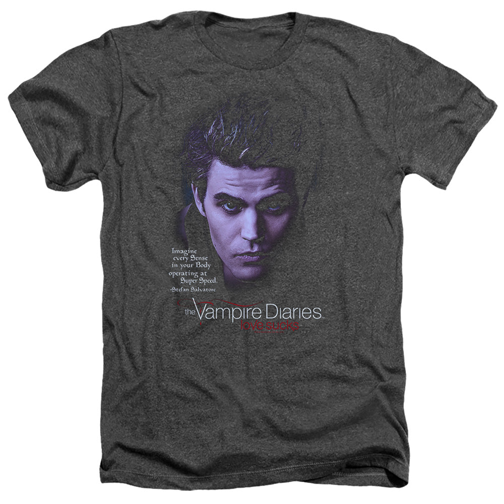 VAMPIRE DIARIES/SENSE YOUR BODY