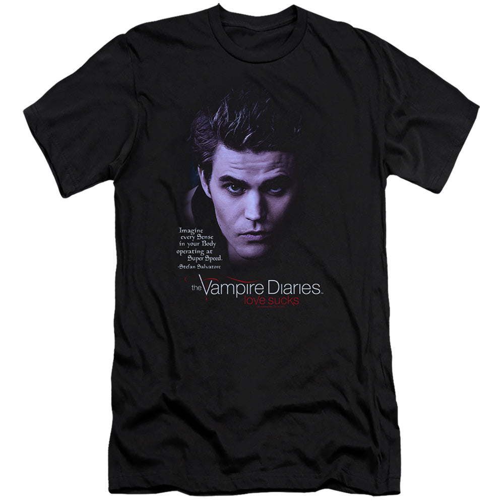 VAMPIRE DIARIES/SENSE YOUR BODY