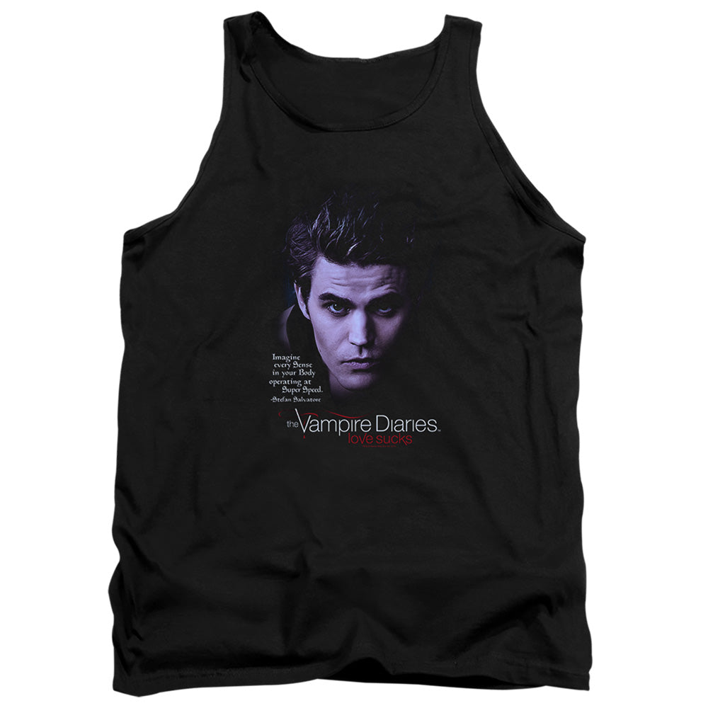 VAMPIRE DIARIES/SENSE YOUR BODY