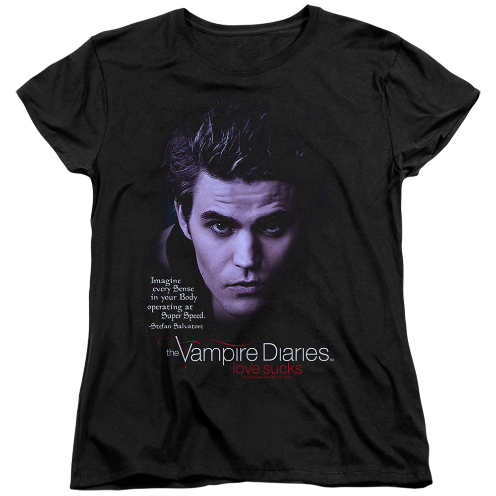 VAMPIRE DIARIES/SENSE YOUR BODY