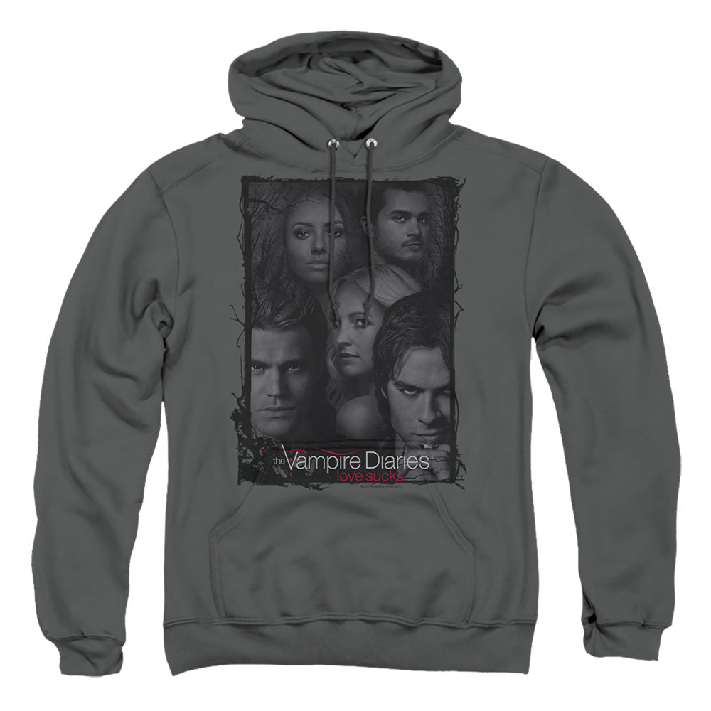 VAMPIRE DIARIES/SO HERE WE ARE