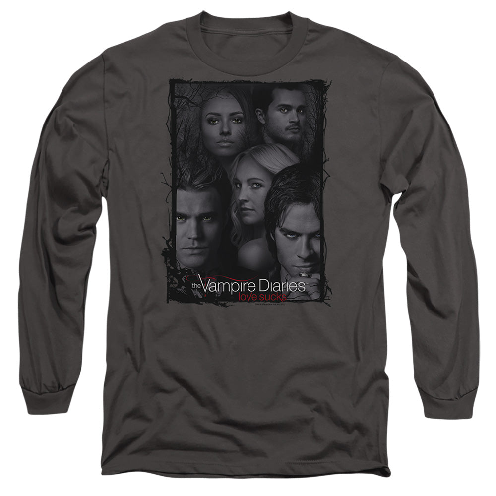 VAMPIRE DIARIES/SO HERE WE ARE