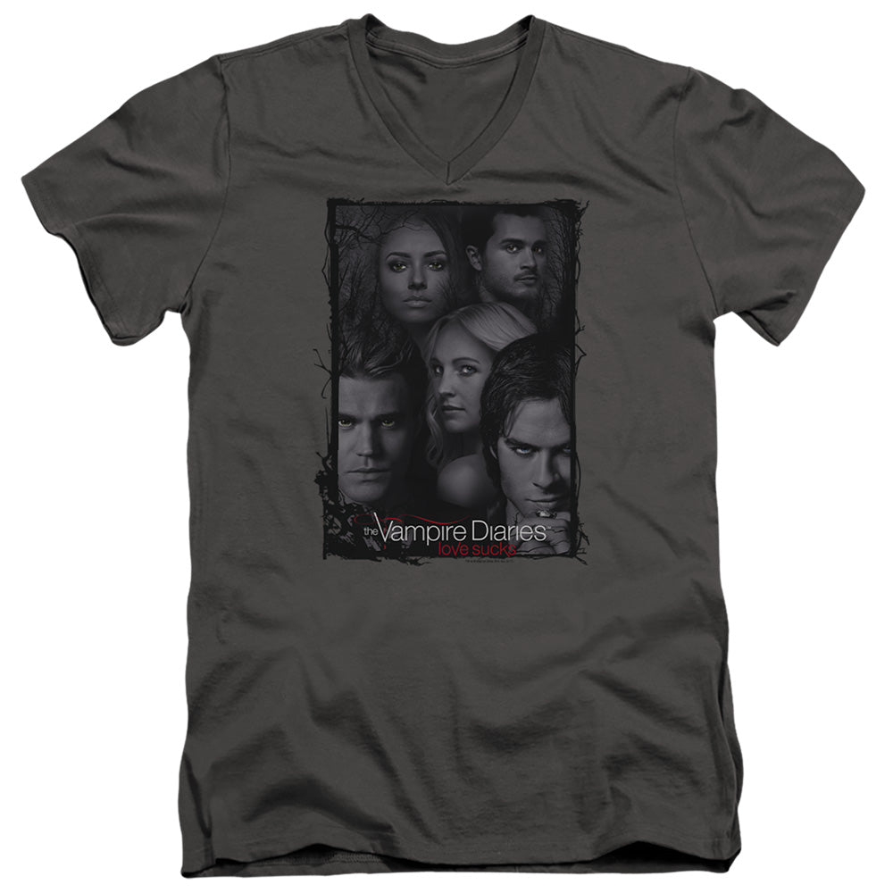 VAMPIRE DIARIES/SO HERE WE ARE