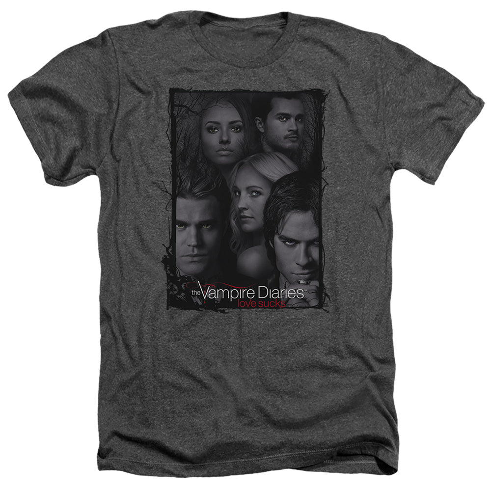 VAMPIRE DIARIES/SO HERE WE ARE