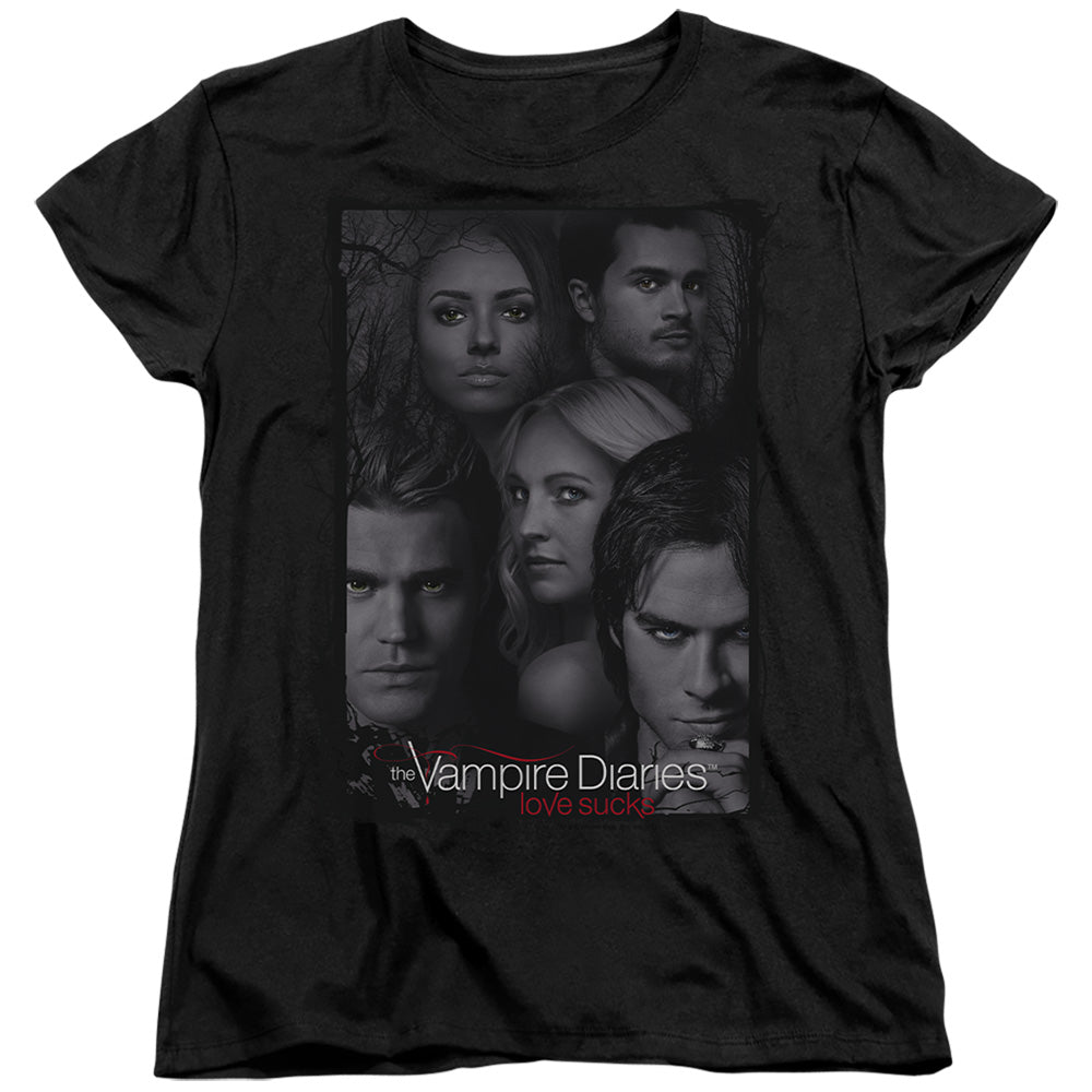 VAMPIRE DIARIES/SO HERE WE ARE