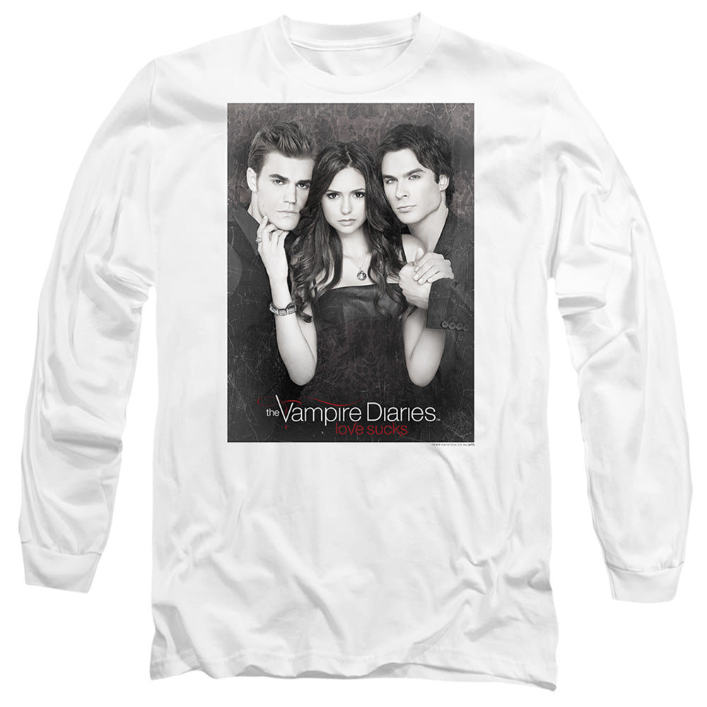 VAMPIRE DIARIES/THAT WAS THEN