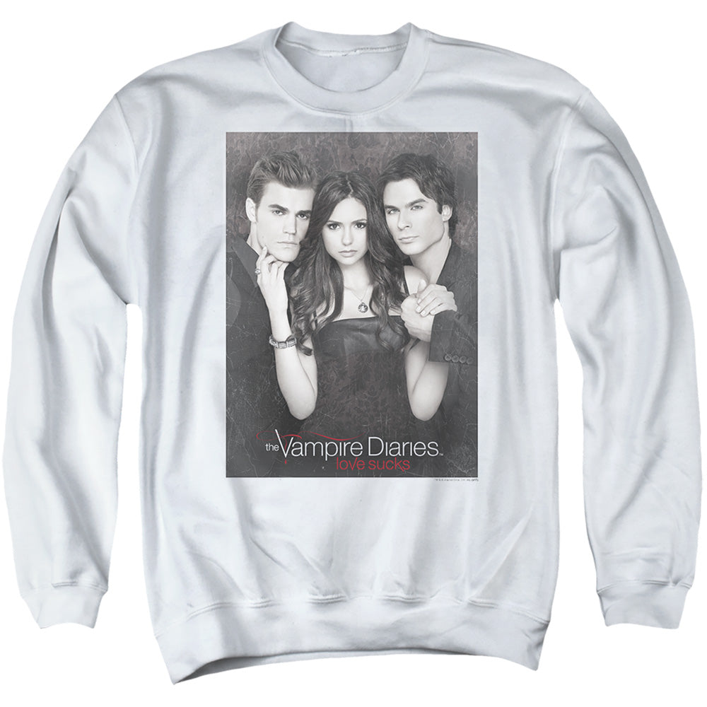 VAMPIRE DIARIES/THAT WAS THEN