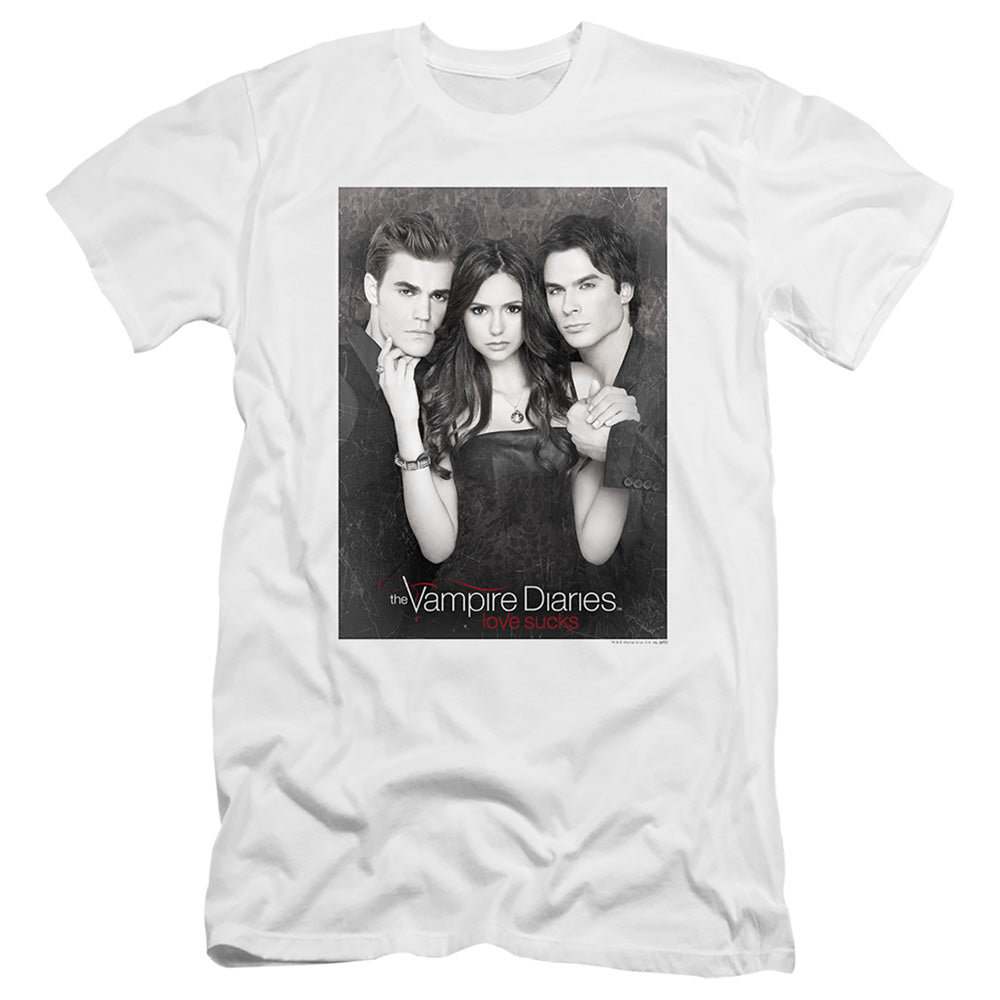 VAMPIRE DIARIES/THAT WAS THEN