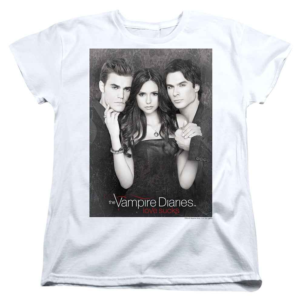 VAMPIRE DIARIES/THAT WAS THEN