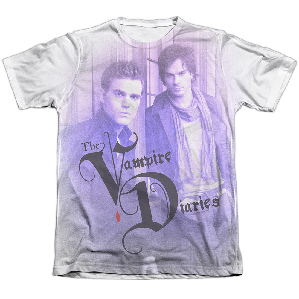 VAMPIRE DIARIES/STEFAN AND DAMON