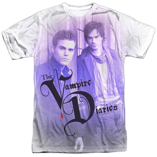 VAMPIRE DIARIES/STEFAN AND DAMON