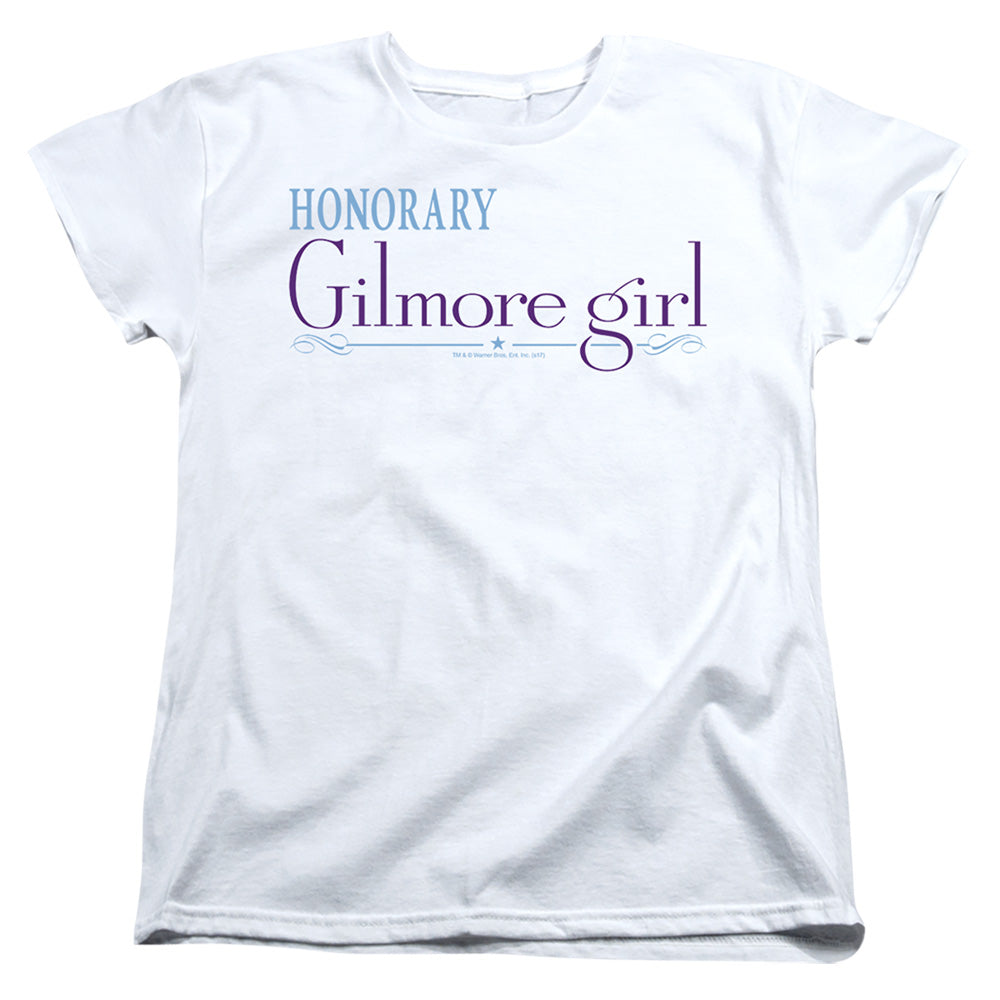GILMORE GIRLS/HONORARY GILMORE GIRL