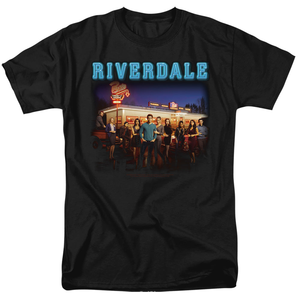 RIVERDALE/UP AT POPS