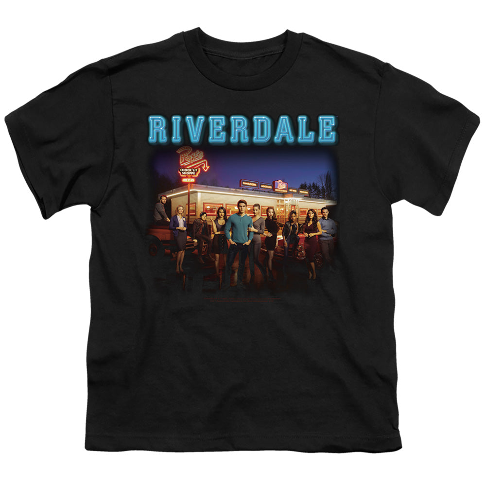 RIVERDALE/UP AT POPS