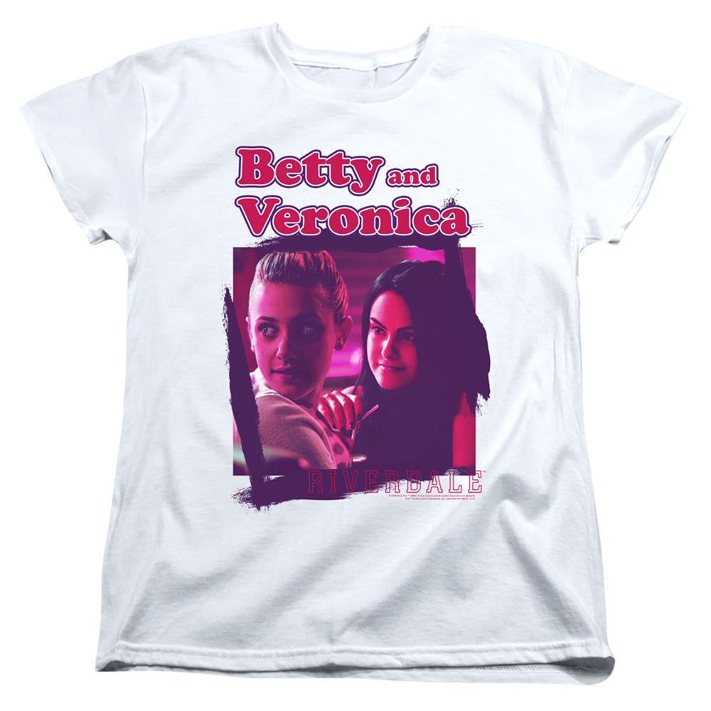 RIVERDALE/BETTY AND VERONICA