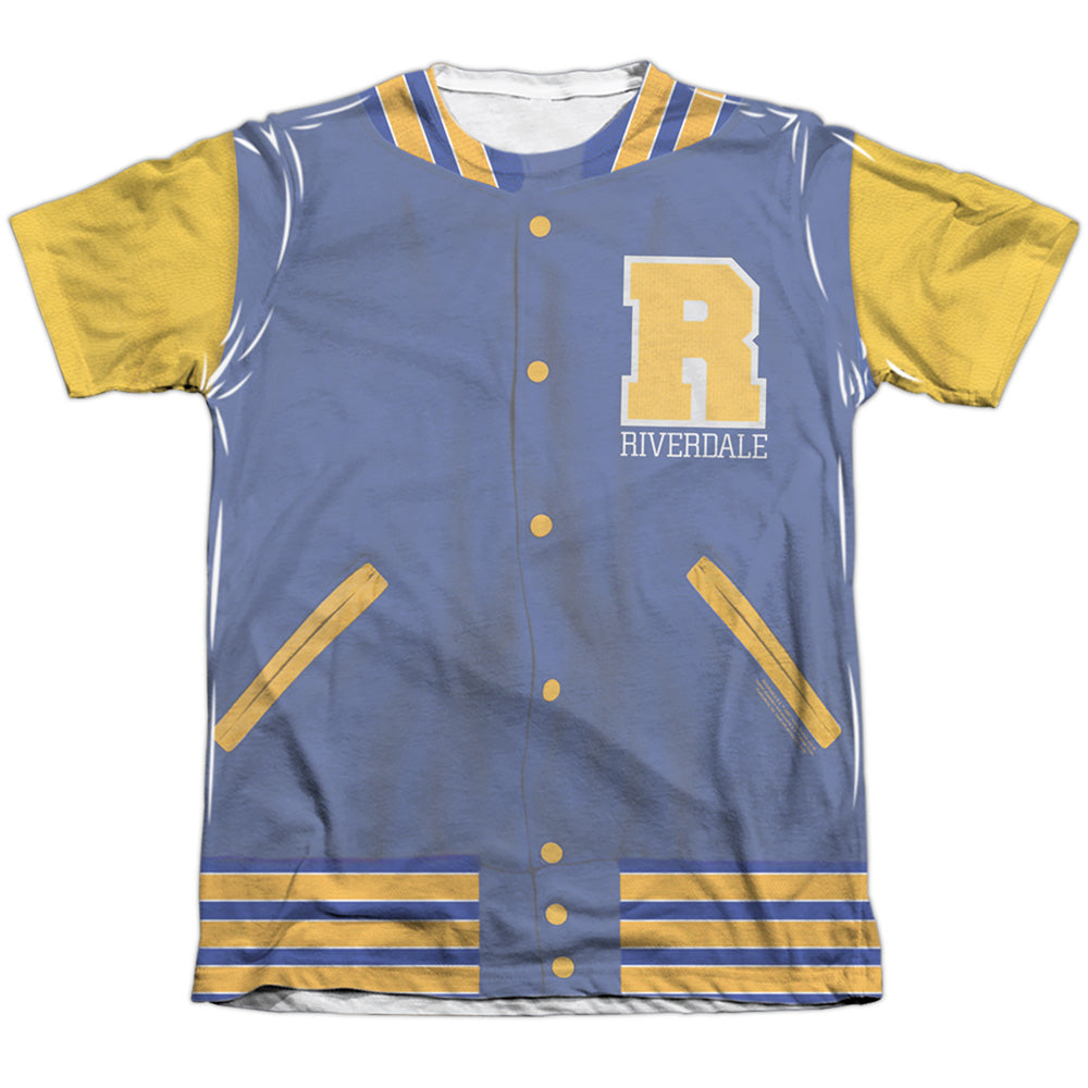 RIVERDALE/VARSITY JACKET