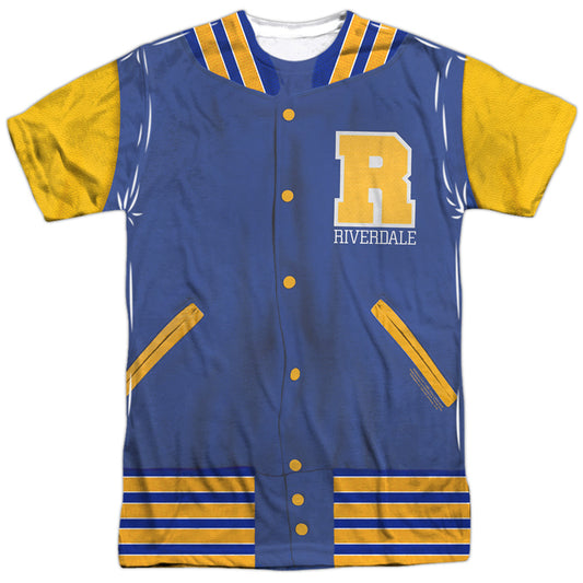 RIVERDALE/VARSITY JACKET