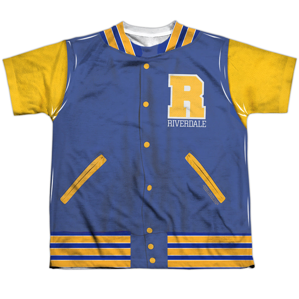 RIVERDALE/VARSITY JACKET