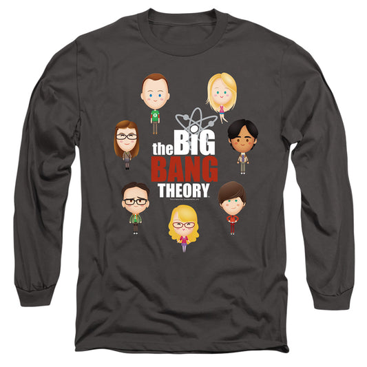 BIG BANG THEORY/EMOJIS