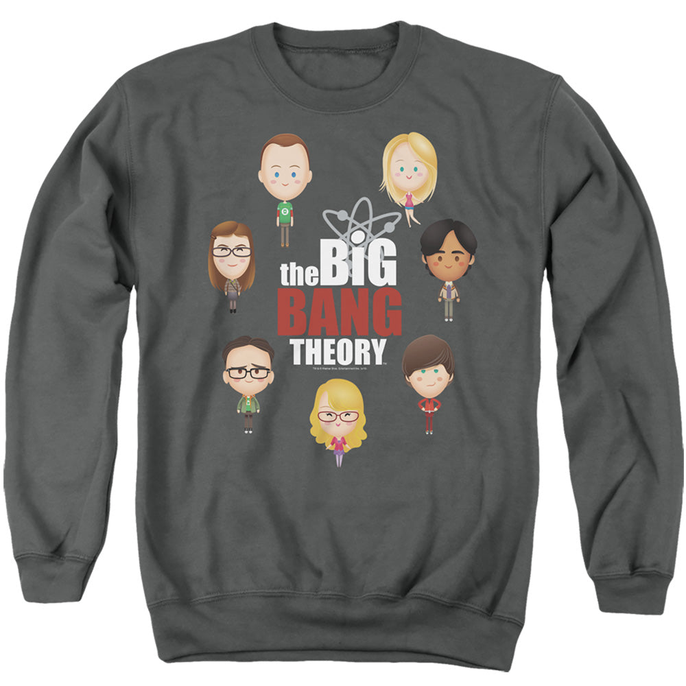 BIG BANG THEORY/EMOJIS