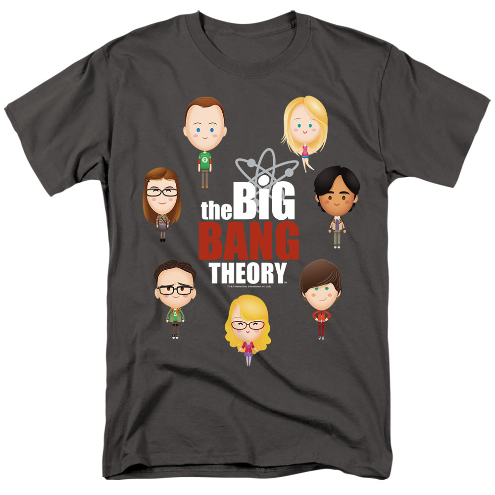 BIG BANG THEORY/EMOJIS