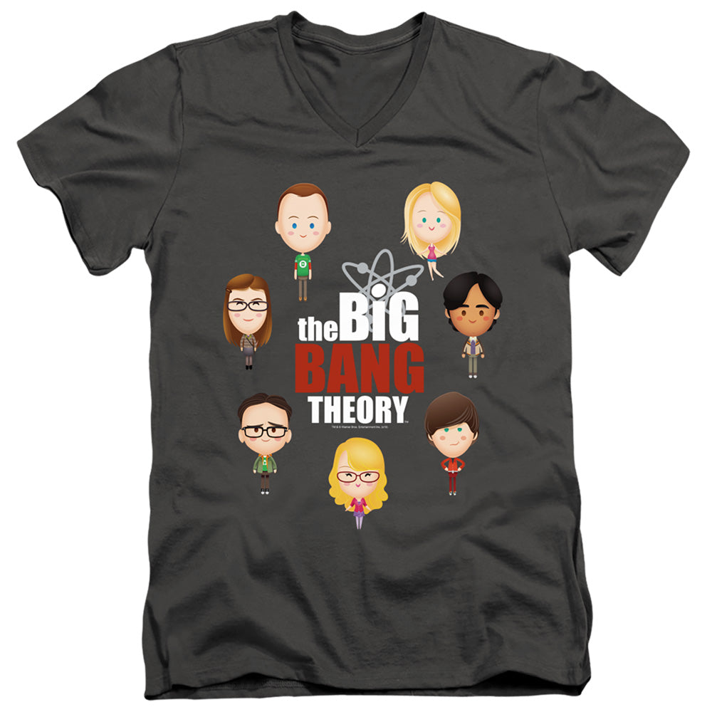 BIG BANG THEORY/EMOJIS