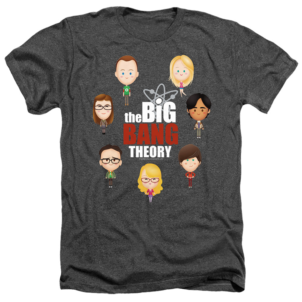 BIG BANG THEORY/EMOJIS