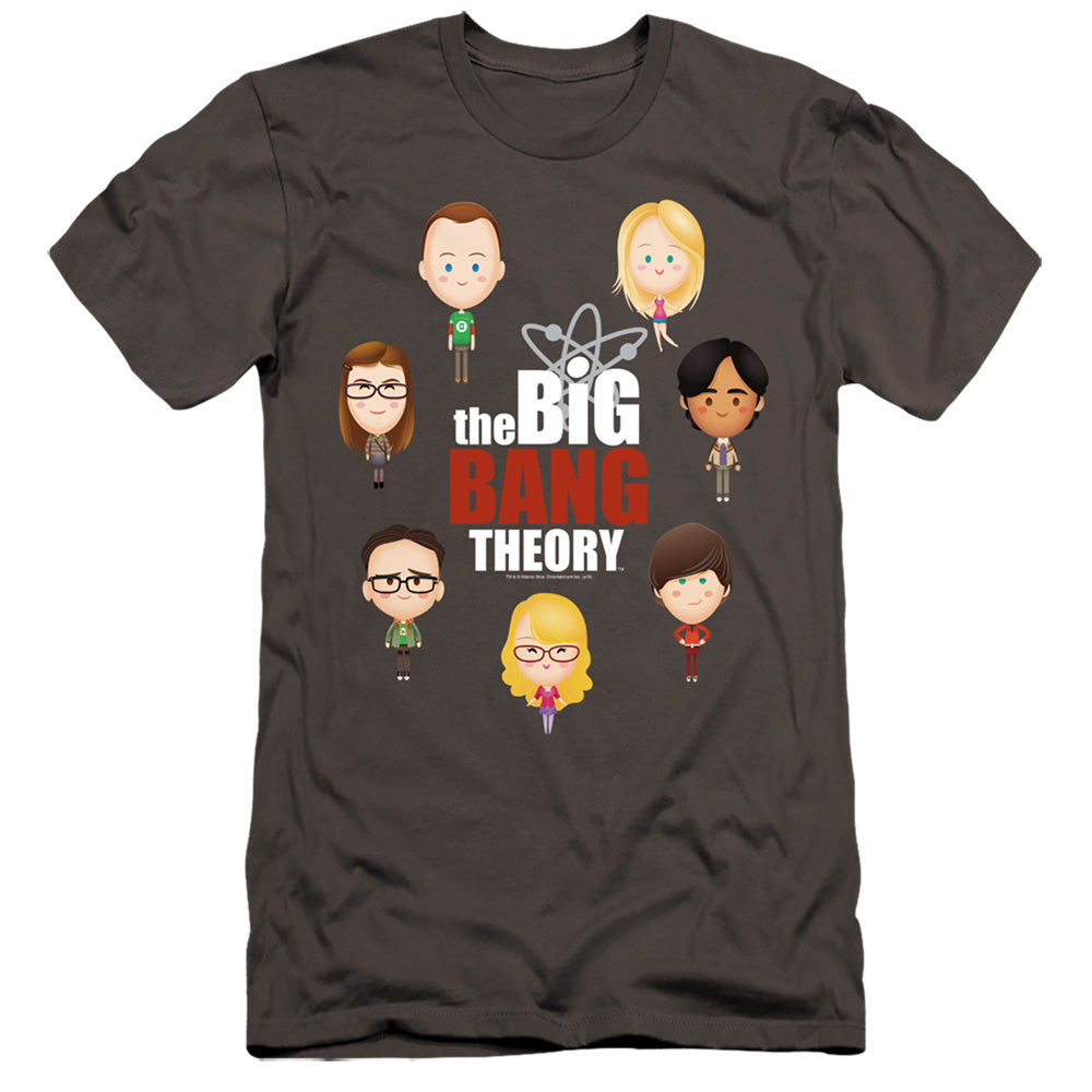 BIG BANG THEORY/EMOJIS