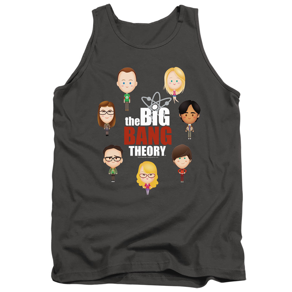 BIG BANG THEORY/EMOJIS
