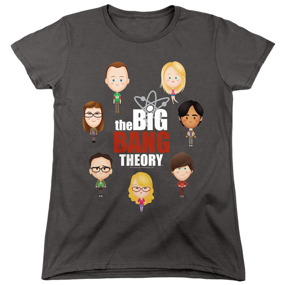 BIG BANG THEORY/EMOJIS