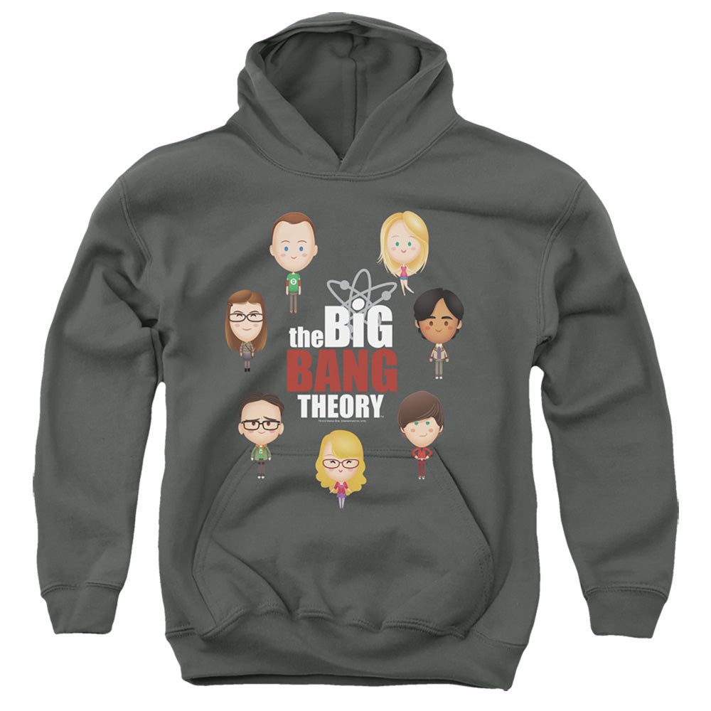 BIG BANG THEORY/EMOJIS