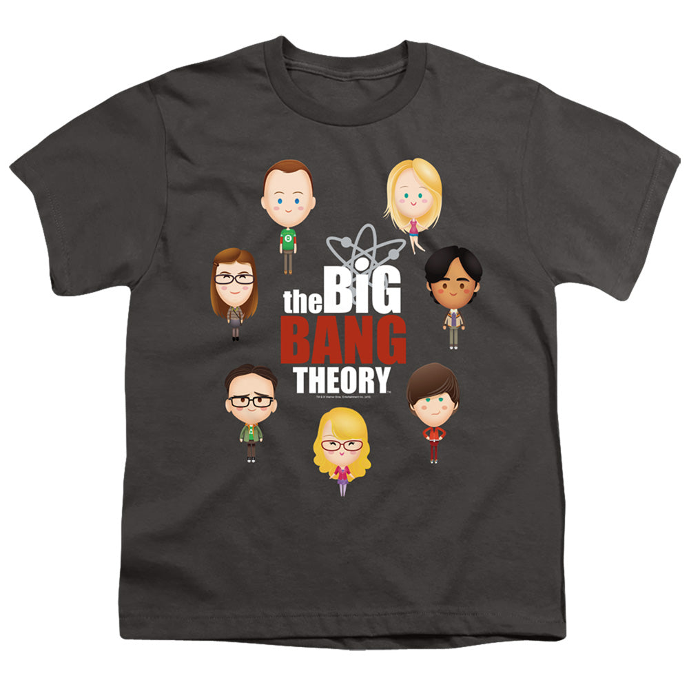 BIG BANG THEORY/EMOJIS
