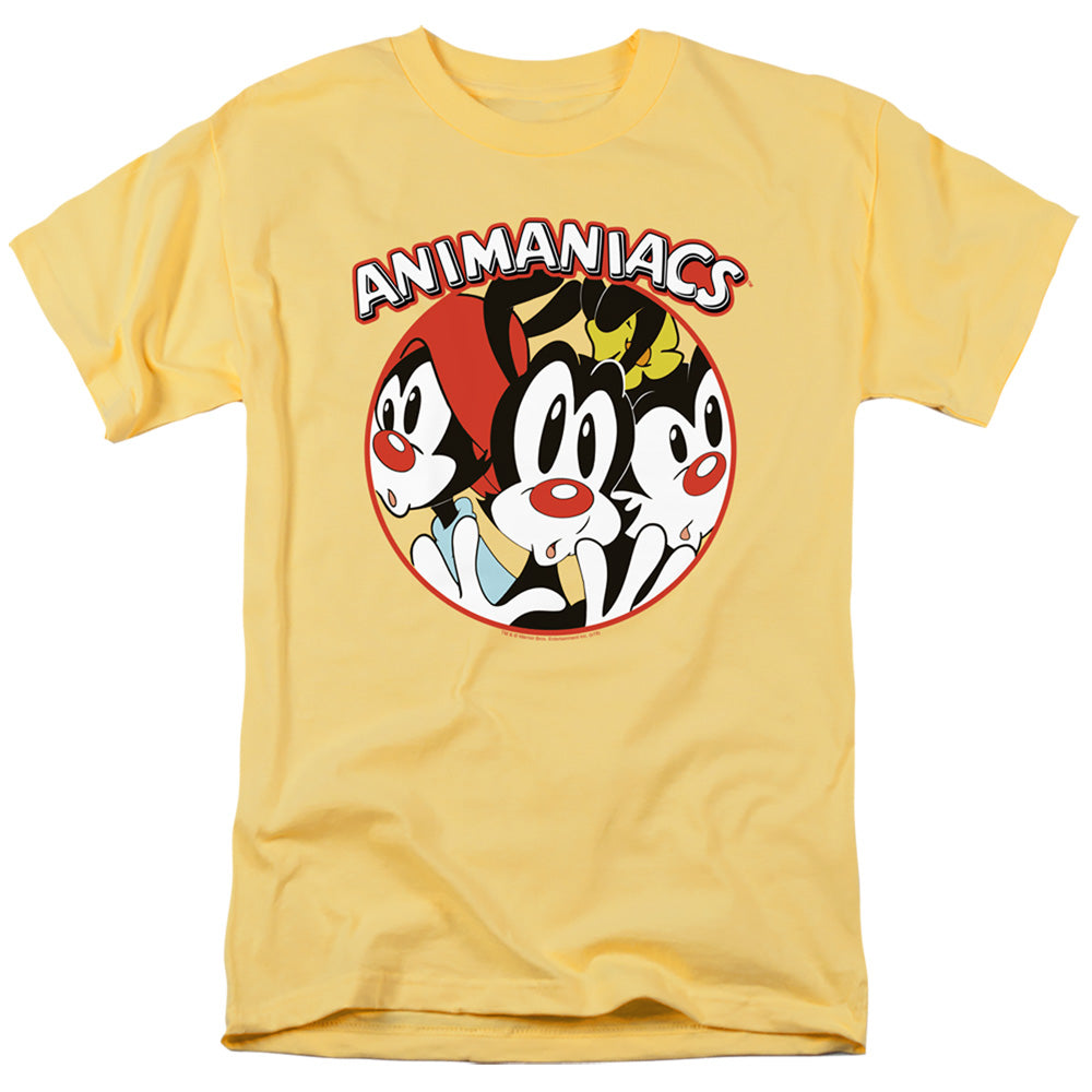 ANIMANIACS/CRAMMED