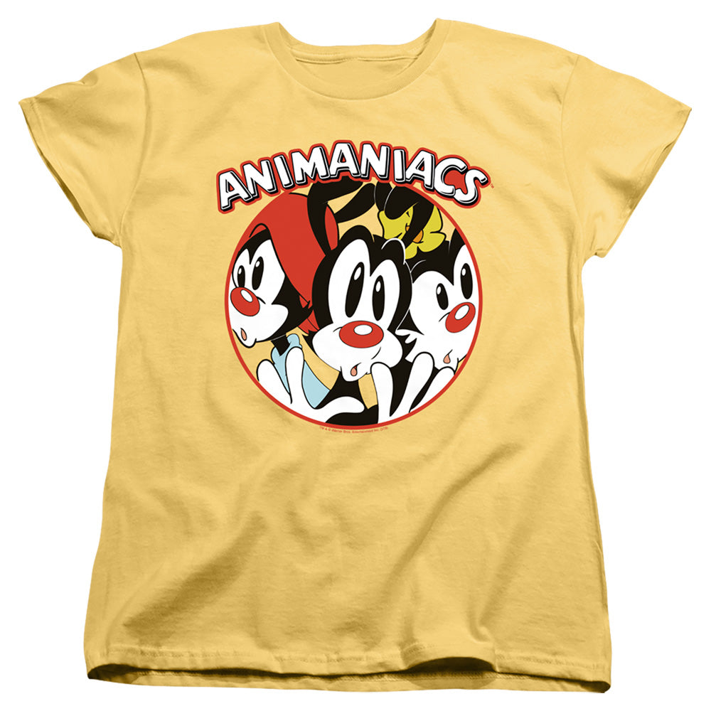 ANIMANIACS/CRAMMED